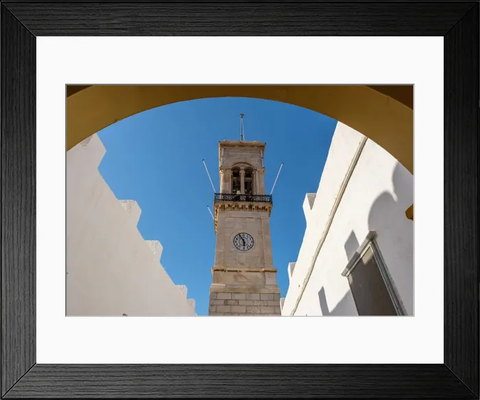 Framed Print : Orthodox Cathedral Church, Hydra Town, Hydra (Ydra) Island, Saronic Islands, Greece Framed Print : Orthodox Cathedral Church, Hydra Town, Hydra (Ydra) Island, Saronic Islands, Greece