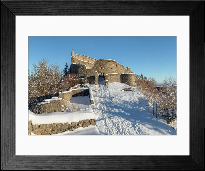 Framed Print : Eisenberg Castle ruin near Pfronten, Allgau, Swabia, Bavaria, Germany Framed Print : Eisenberg Castle ruin near Pfronten, Allgau, Swabia, Bavaria, Germany
