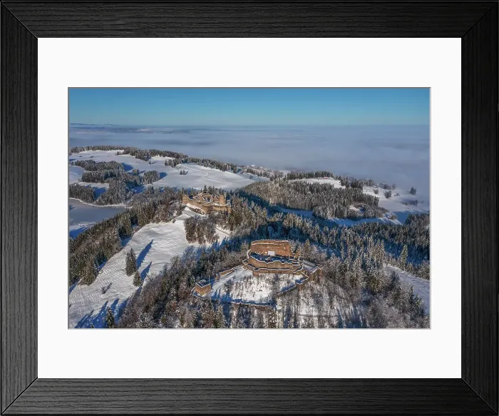 Framed Print : Eisenberg and Hohenfreyberg Castle ruins near Pfronten, Allgau, Swabia, Bavaria, Germany Framed Print : Eisenberg and Hohenfreyberg Castle ruins near Pfronten, Allgau, Swabia, Bavaria, Germany