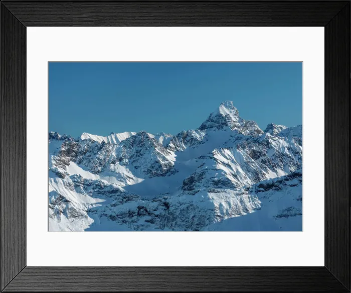 Framed Print : View from Nebelhorn to Giebel Mountain (1948m), Oberstdorf, Swabia, Bavarian Alps, Bavaria, Germany Framed Print : View from Nebelhorn to Giebel Mountain (1948m), Oberstdorf, Swabia, Bavarian Alps, Bavaria, Germany