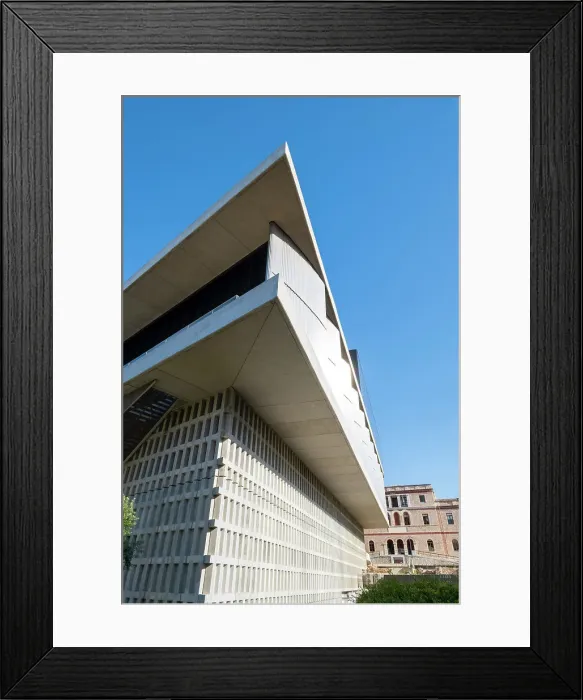 Framed Print : Acropolis Museum, Athens, Greece Framed Print : Acropolis Museum, Athens, Greece
