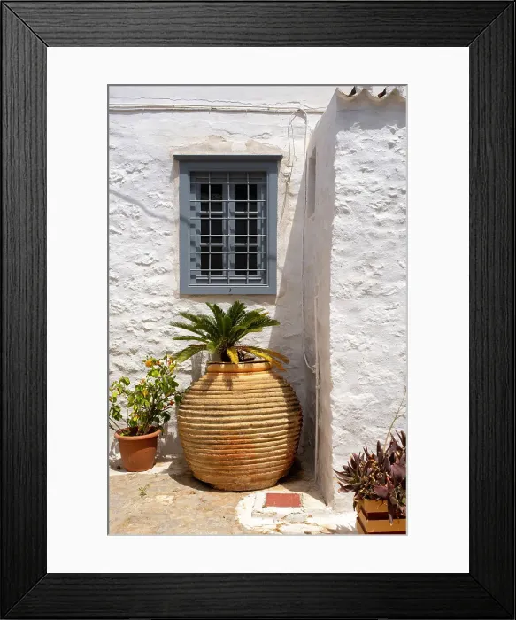 Framed Print : Hydra Town, Hydra (Ydra) Island, Saronic Islands, Greece Framed Print : Hydra Town, Hydra (Ydra) Island, Saronic Islands, Greece