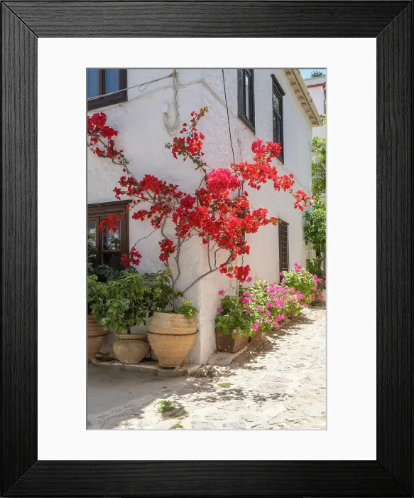 Framed Print : Hydra Town, Hydra (Ydra) Island, Saronic Islands, Greece Framed Print : Hydra Town, Hydra (Ydra) Island, Saronic Islands, Greece