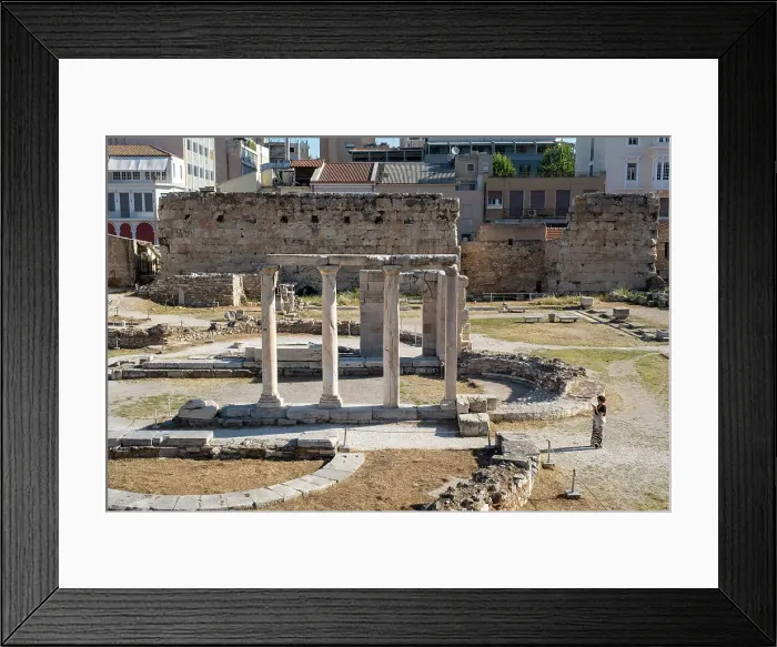 Framed Print : Basilica of Megale Panagia, Monastiraki, Athens, Greece Framed Print : Basilica of Megale Panagia, Monastiraki, Athens, Greece