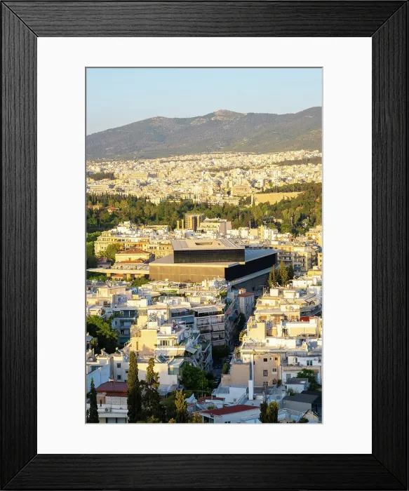 Framed Print : Acropolis Museum, Athens, Greece Framed Print : Acropolis Museum, Athens, Greece