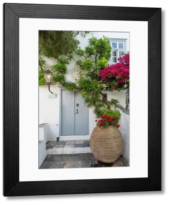 Framed Print : Hydra Town, Hydra (Ydra), Saronic Islands, Greece Framed Print : Hydra Town, Hydra (Ydra), Saronic Islands, Greece