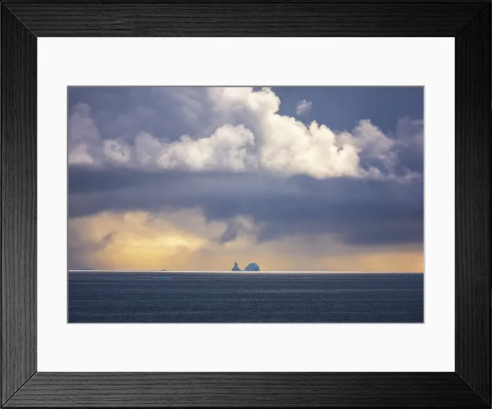 Framed Print : Icebergs off the coast of Etah in the High Arctic, Northern Greenland Framed Print : Icebergs off the coast of Etah in the High Arctic, Northern Greenland