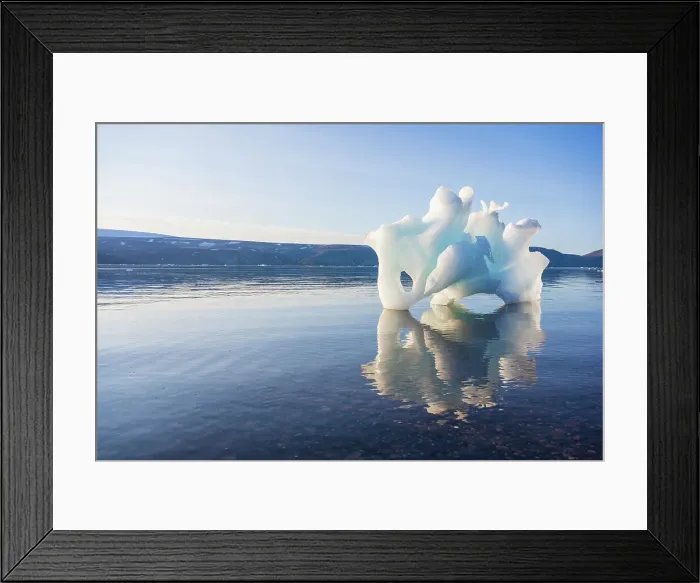 Framed Print : Ice on the beach surounding Siorapaluk or Hiurapaluk is a settlement in the Qaanaaq area of the Avannaata municipality in northern Greenland Framed Print : Ice on the beach surounding Siorapaluk or Hiurapaluk is a settlement in the Qaanaaq area of the Avannaata municipality in northern Greenland