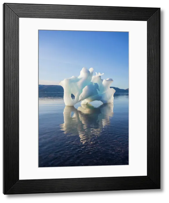 Framed Print : Ice on the beach surounding Siorapaluk or Hiurapaluk is a settlement in the Qaanaaq area of the Avannaata municipality in northern Greenland Framed Print : Ice on the beach surounding Siorapaluk or Hiurapaluk is a settlement in the Qaanaaq area of the Avannaata municipality in northern Greenland