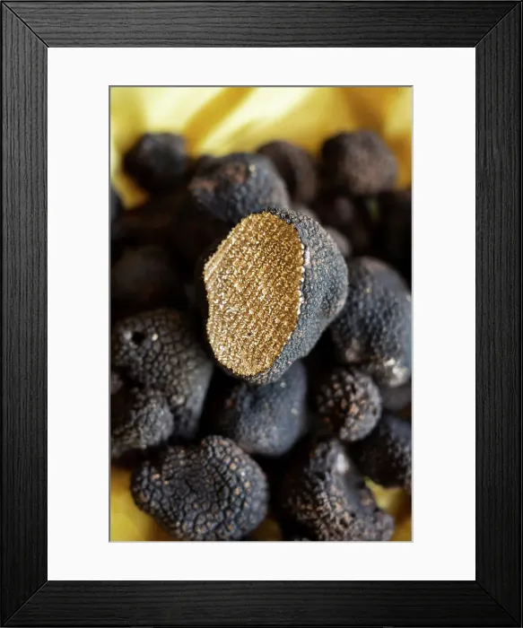 Framed Print : Truffles, Metsevo, Epirus, Greece Framed Print : Truffles, Metsevo, Epirus, Greece
