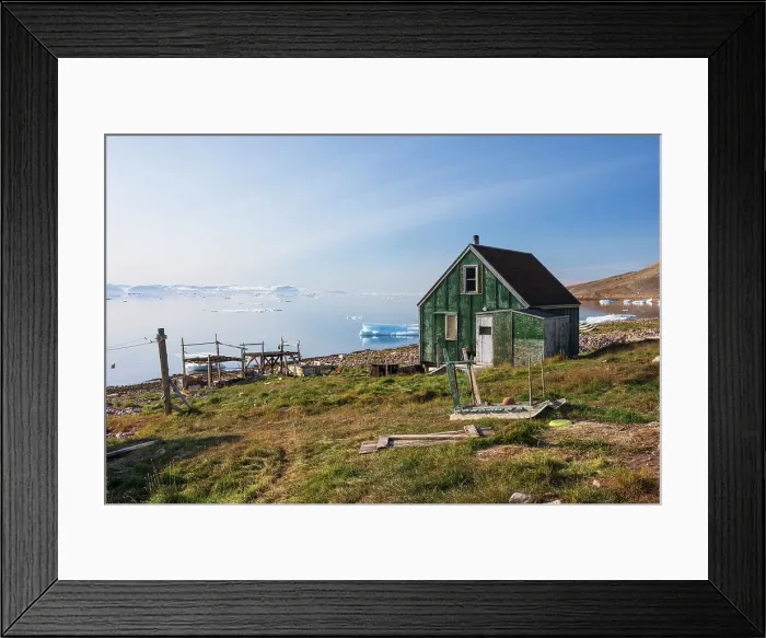 Framed Print : Siorapaluk or Hiurapaluk is a settlement in the Qaanaaq area of the Avannaata municipality in northern Greenland Framed Print : Siorapaluk or Hiurapaluk is a settlement in the Qaanaaq area of the Avannaata municipality in northern Greenland