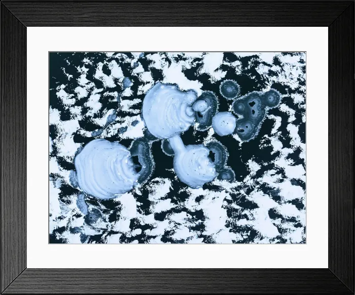 Framed Print : Natural circular patterns in a snowy lake ice, overhead view, Montespluga, Madesimo, Valle Spluga, Valtellina, Lombardy, Italy Framed Print : Natural circular patterns in a snowy lake ice, overhead view, Montespluga, Madesimo, Valle Spluga, Valtellina, Lombardy, Italy
