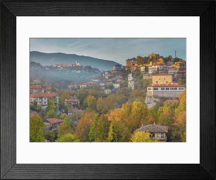 Framed Print : Safranbolu, Karabuk Province, Turkey