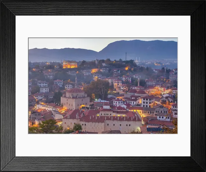 Framed Print : Safranbolu, Karabuk Province, Turkey Framed Print : Safranbolu, Karabuk Province, Turkey