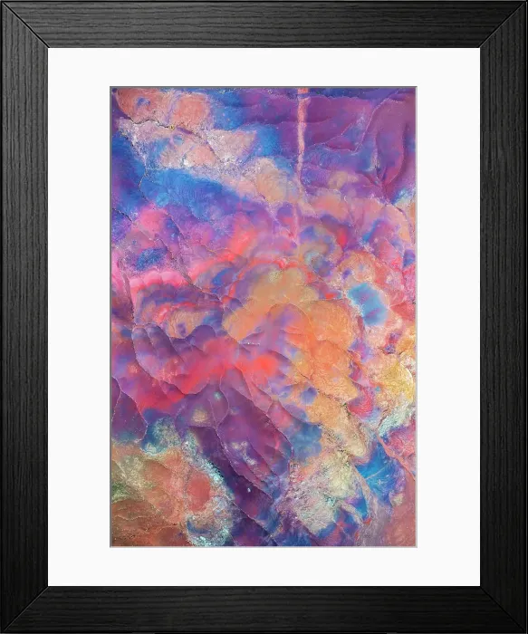Framed Print : Chamarel Seven Colored Earth Geopark, Black River (Riviere Noire), Mauritius Framed Print : Chamarel Seven Colored Earth Geopark, Black River (Riviere Noire), Mauritius