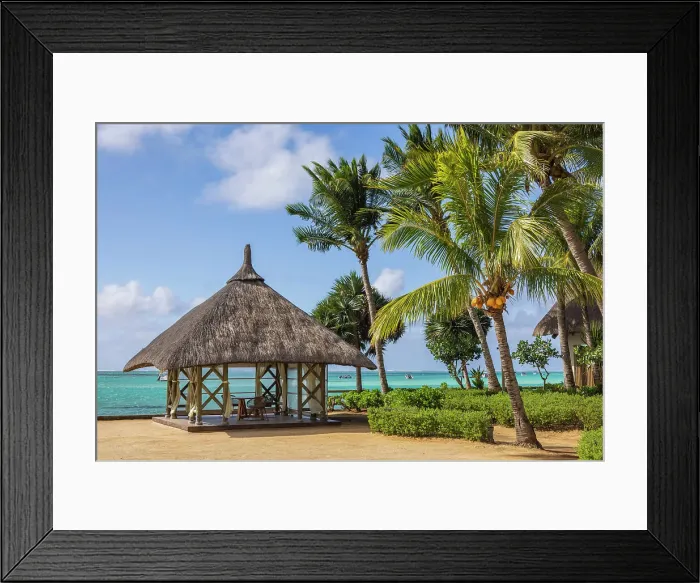 Framed Print : Preskil Island Resort, Pointe Jerome, Maheboug, Mauritius, East Africa. Summer (June) 2024 Framed Print : Preskil Island Resort, Pointe Jerome, Maheboug, Mauritius, East Africa. Summer (June) 2024