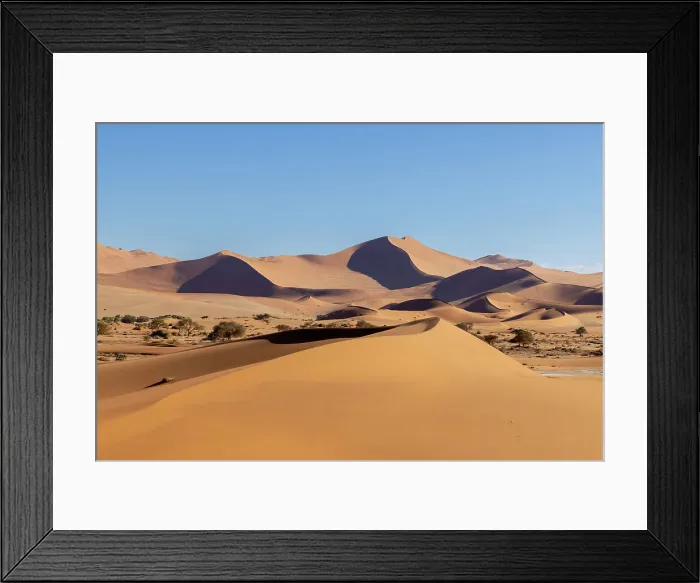 Framed Print : Sossuvlei dunes, Namib Naukluft National Park, Hardap region, Namibia, Africa Framed Print : Sossuvlei dunes, Namib Naukluft National Park, Hardap region, Namibia, Africa