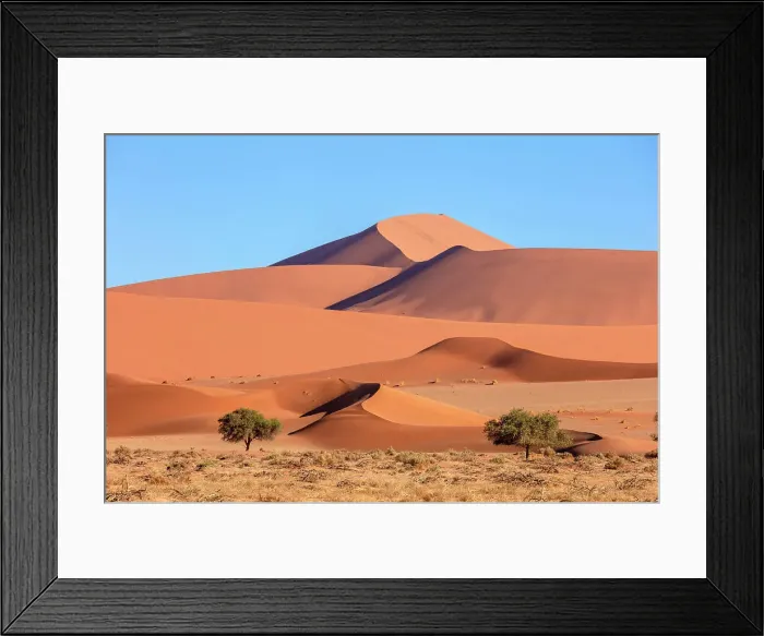 Framed Print : Sossuvlei, Namib Naukluft National Park, Namibia, Africa Framed Print : Sossuvlei, Namib Naukluft National Park, Namibia, Africa