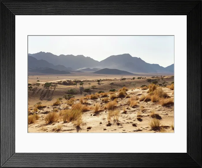 Framed Print : Desert landscape, Wolwedans, NamibRand Nature Reserve, Namibia, Africa Framed Print : Desert landscape, Wolwedans, NamibRand Nature Reserve, Namibia, Africa