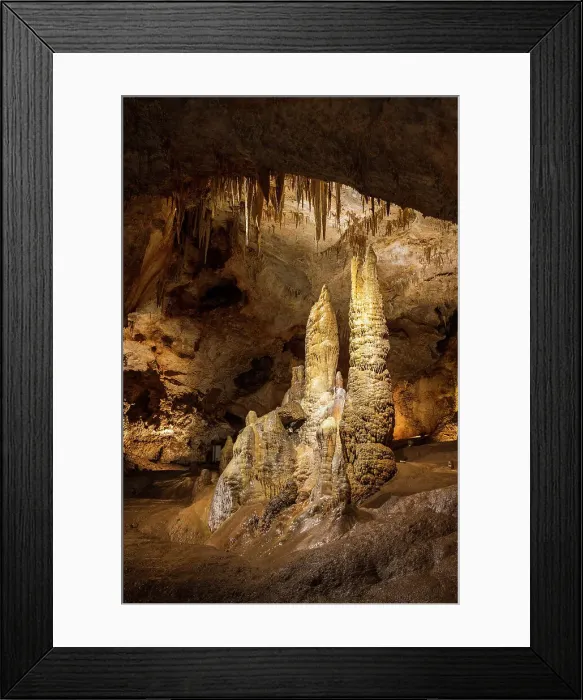 Framed Print : Lipa Cave is a karst cave situated close to Cetinje, Montenegro Framed Print : Lipa Cave is a karst cave situated close to Cetinje, Montenegro