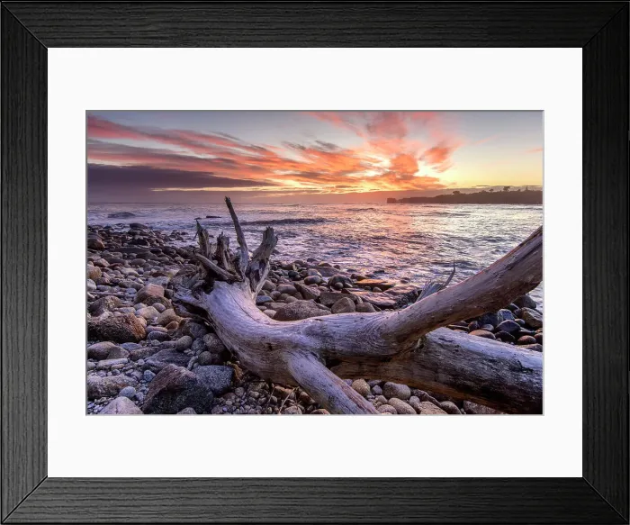 Framed Print : New Zealand, South Island, West Coast, Westport, Cape Foulwind, rocky beach Framed Print : New Zealand, South Island, West Coast, Westport, Cape Foulwind, rocky beach