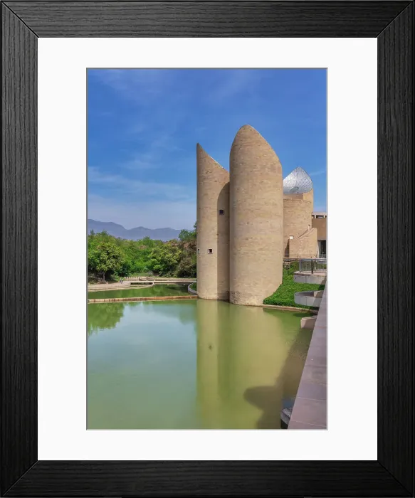 Framed Print : Virasat-e-Khalsa, Museum of Sikhism, Anandpur Sahib, Punjab, India Framed Print : Virasat-e-Khalsa, Museum of Sikhism, Anandpur Sahib, Punjab, India