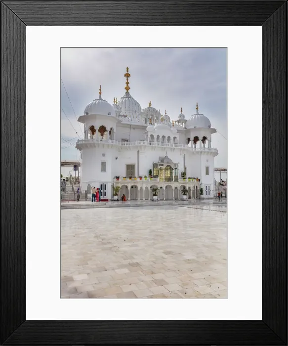 Framed Print : Gurudwara Takht Sri Kesgarh Sahib, Anandpur Sahib, Punjab, India Framed Print : Gurudwara Takht Sri Kesgarh Sahib, Anandpur Sahib, Punjab, India
