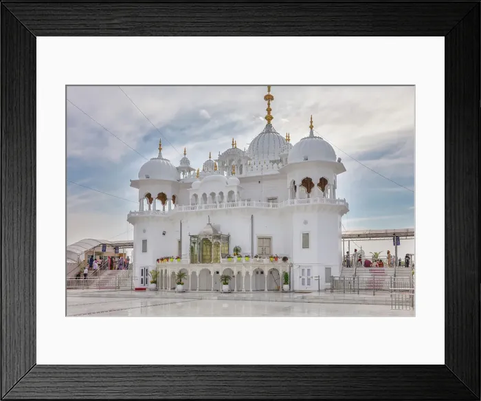 Framed Print : Gurudwara Takht Sri Kesgarh Sahib, Anandpur Sahib, Punjab, India Framed Print : Gurudwara Takht Sri Kesgarh Sahib, Anandpur Sahib, Punjab, India