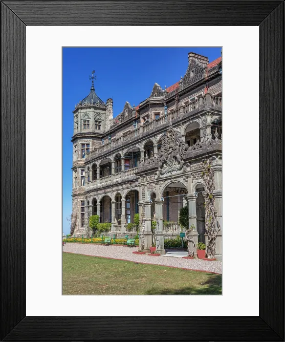 Framed Print : Rashtrapati Niwas, Viceregal Lodge, 1888, Shimla, Himachal Pradesh, India Framed Print : Rashtrapati Niwas, Viceregal Lodge, 1888, Shimla, Himachal Pradesh, India