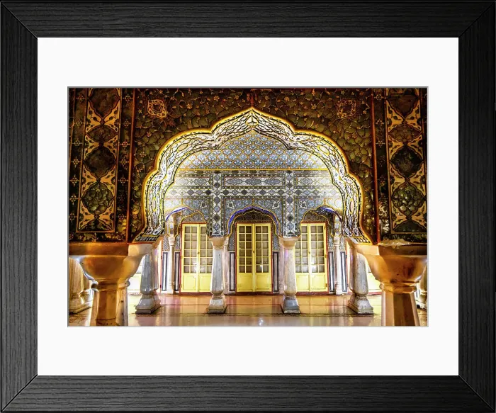 Framed Print : Rang Mandir, City Palace, Jaipur, Rajasthan, India, South Asia Framed Print : Rang Mandir, City Palace, Jaipur, Rajasthan, India, South Asia
