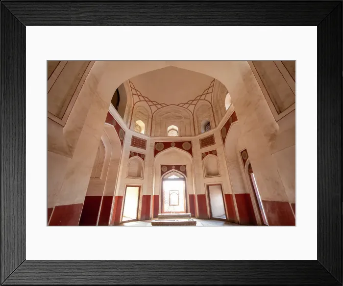 Framed Print : Cenotaphs of Hamida Banu Begum, Dara Shikoh at Humayun's Tomb, Delhi, India Framed Print : Cenotaphs of Hamida Banu Begum, Dara Shikoh at Humayun's Tomb, Delhi, India
