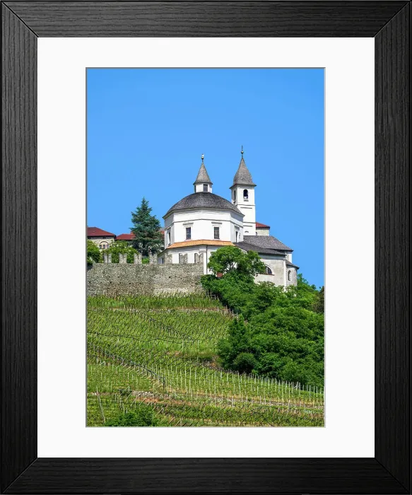 Framed Print : Saben Abbey (Monastero di Sabiona), Klausen-Chiusa, Alto Adige-South Tyrol, Italy Framed Print : Saben Abbey (Monastero di Sabiona), Klausen-Chiusa, Alto Adige-South Tyrol, Italy