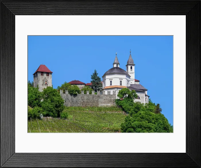 Framed Print : Saben Abbey (Monastero di Sabiona), Klausen-Chiusa, Alto Adige-South Tyrol, Italy Framed Print : Saben Abbey (Monastero di Sabiona), Klausen-Chiusa, Alto Adige-South Tyrol, Italy