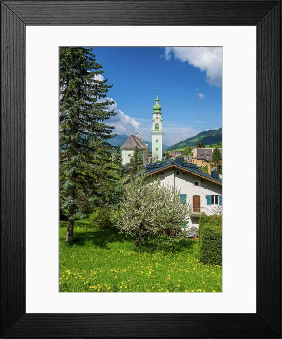 Framed Print : Toblach-Dobbiaco, Pustertal-Val Pusteria, Alto Adige-South Tyrol, Italy Framed Print : Toblach-Dobbiaco, Pustertal-Val Pusteria, Alto Adige-South Tyrol, Italy