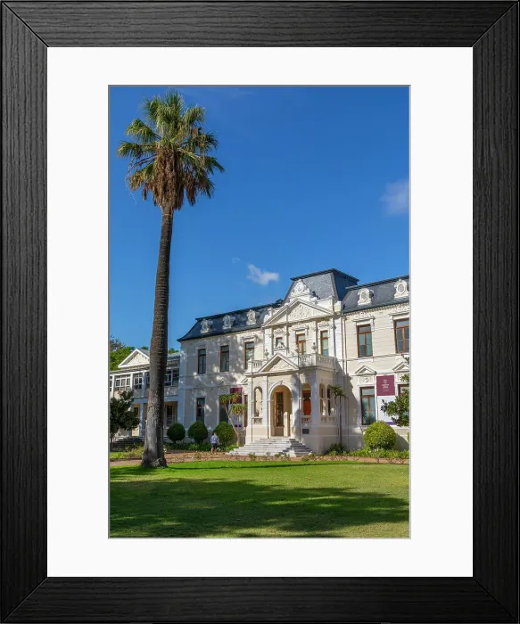 Framed Print : Theological Faculty Stellenbosch University, Stellenbosch, Western Cape Province, South Africa Framed Print : Theological Faculty Stellenbosch University, Stellenbosch, Western Cape Province, South Africa