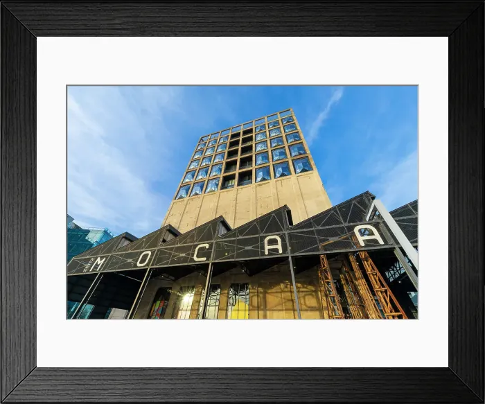 Framed Print : Museum of Contemporary Art, Cape Town, Western Cape Province, South Africa Framed Print : Museum of Contemporary Art, Cape Town, Western Cape Province, South Africa