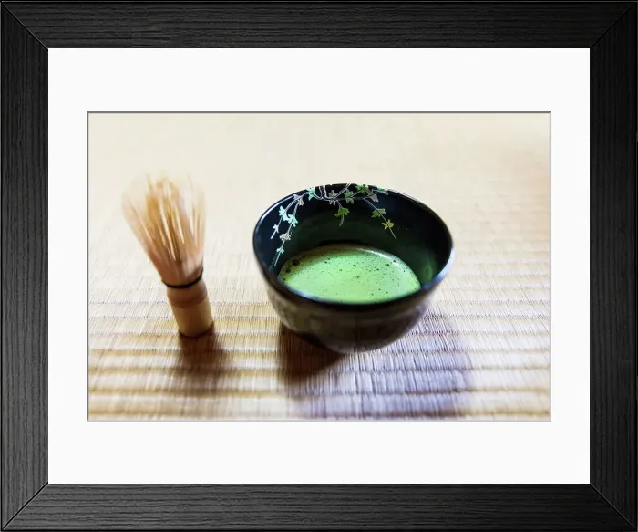 Framed Print : Tea Ceremony in a traditional tea house, Camellia Garden, Kyoto, Japan Framed Print : Tea Ceremony in a traditional tea house, Camellia Garden, Kyoto, Japan