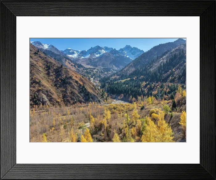Framed Print : Medeu, outdoor speed skating and bandy rinke, Almaty, Kazakhstan Framed Print : Medeu, outdoor speed skating and bandy rinke, Almaty, Kazakhstan