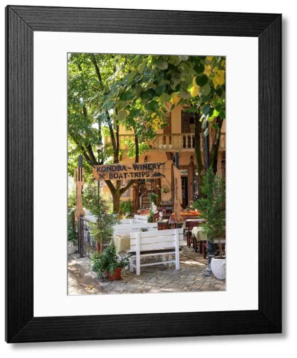 Framed Print : Virpazar, Lake Skadar, Montengro Framed Print : Virpazar, Lake Skadar, Montengro