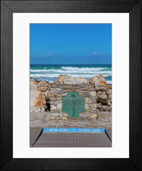 Framed Print : Kogel Bay Beach, South Africa Framed Print : Kogel Bay Beach, South Africa