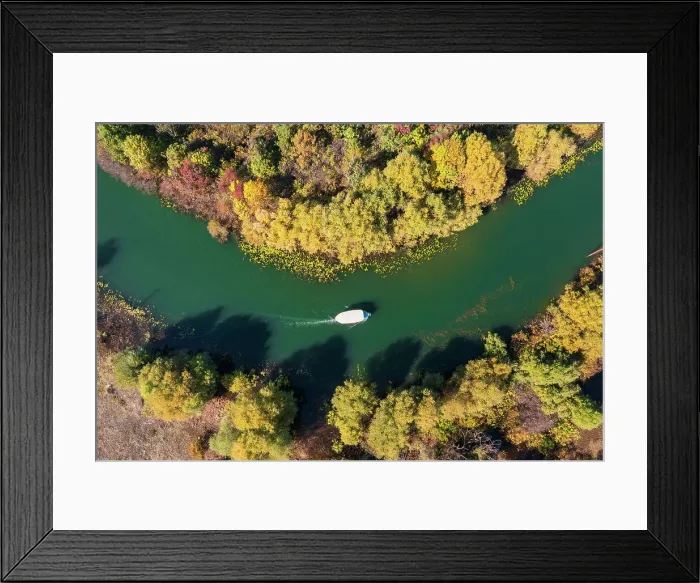 Framed Print : Lake Skadar (Lake Shkodra), Montenegro Framed Print : Lake Skadar (Lake Shkodra), Montenegro