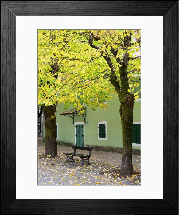Framed Print : Cetinje, Montenegro Framed Print : Cetinje, Montenegro
