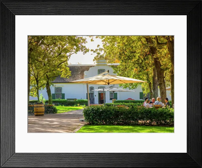Framed Print : Wine Tasting, Boschendal Vineyard, Franschhoek, Western Cape Province, South Africa Framed Print : Wine Tasting, Boschendal Vineyard, Franschhoek, Western Cape Province, South Africa