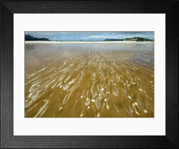 Framed Print : New Zealand, North Island, Coromandel Peninsula, Mercury Bay, Whitianga, beach Framed Print : New Zealand, North Island, Coromandel Peninsula, Mercury Bay, Whitianga, beach