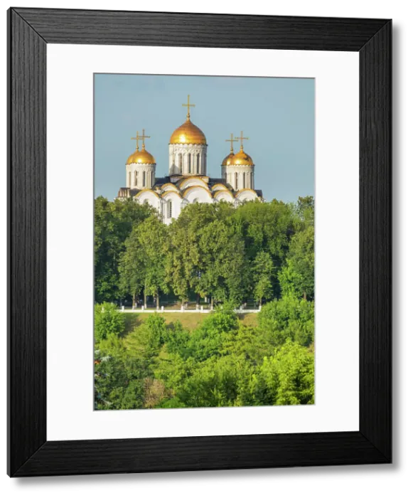Framed Print : Dormition Cathedral, Vladimir, Vladimir region, Russia Framed Print : Dormition Cathedral, Vladimir, Vladimir region, Russia