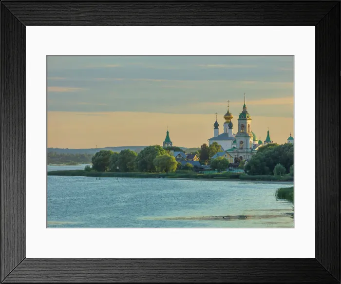 Framed Print : Monastery of St James (Spaso-Yakovlevsky Monastery), lake Nero, Rostov, Yaroslavl region, Russia Framed Print : Monastery of St James (Spaso-Yakovlevsky Monastery), lake Nero, Rostov, Yaroslavl region, Russia