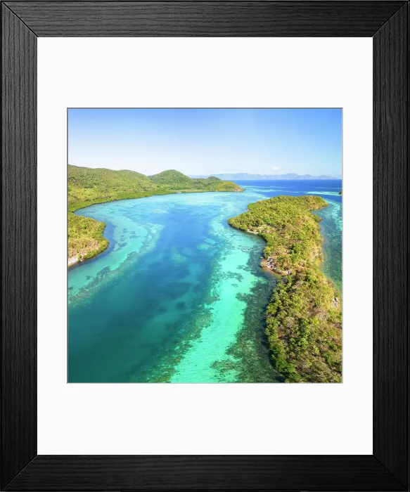 Framed Print : Chindonan Island, Calamian Islands, Coron, Palawan, Philippines Framed Print : Chindonan Island, Calamian Islands, Coron, Palawan, Philippines