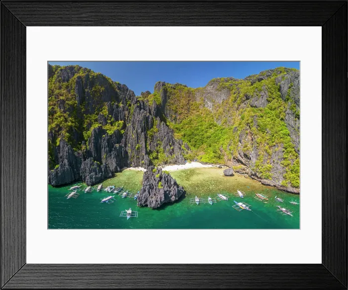 Framed Print : Secret Lagoon, Miniloc Island, El Nido, Bacuit Bay, Palawan, Philippines Framed Print : Secret Lagoon, Miniloc Island, El Nido, Bacuit Bay, Palawan, Philippines
