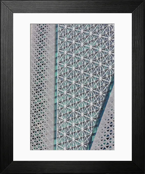 Framed Print : Burj Al Mana, West Bay, Doha, Qatar, West Asia Framed Print : Burj Al Mana, West Bay, Doha, Qatar, West Asia