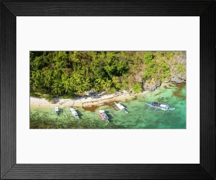 Framed Print : Serenity Beach, Cadlao Island, El Nido, Bacuit Bay, Palawan, Philippines Framed Print : Serenity Beach, Cadlao Island, El Nido, Bacuit Bay, Palawan, Philippines